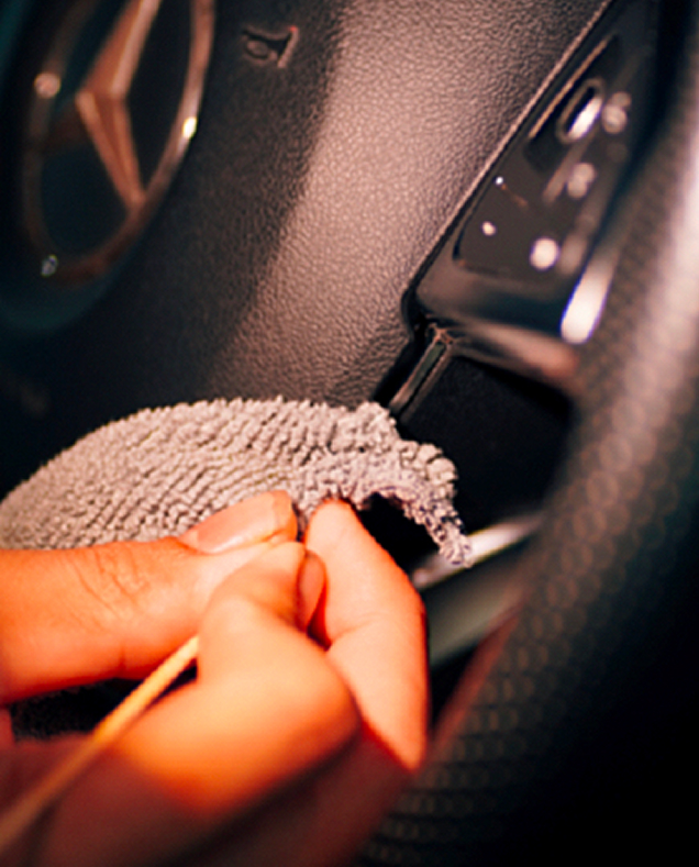 auto detailing